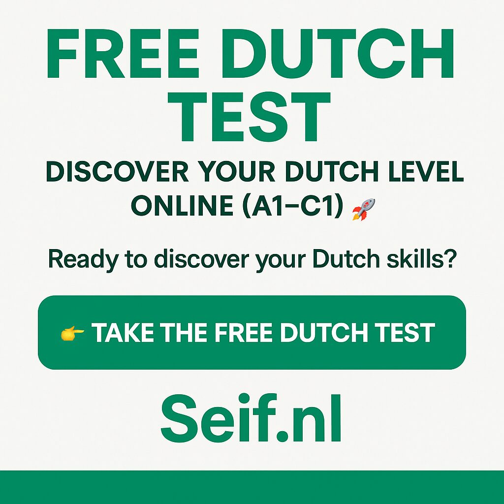 Free Dutch Test