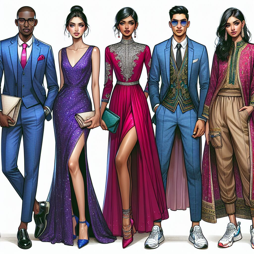 Outfit Ideas That Make You Stand Out