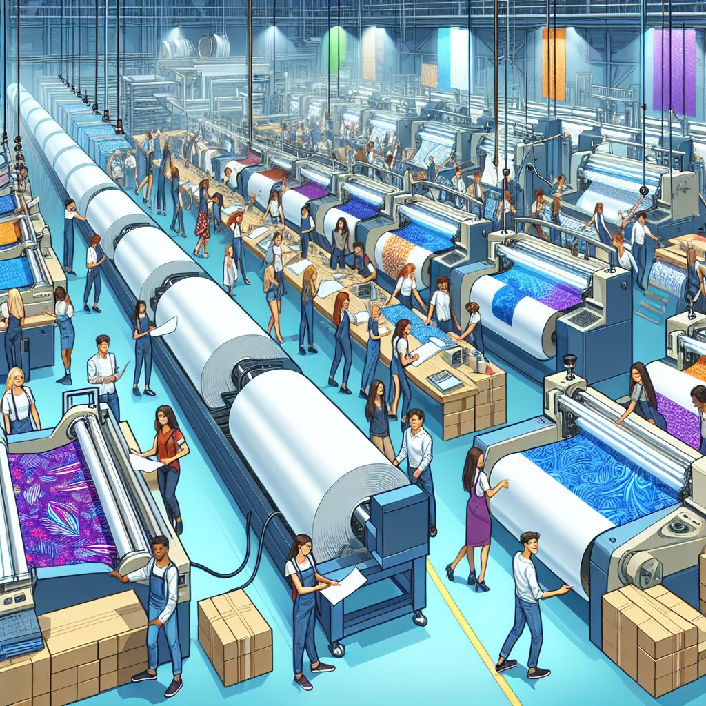 The Rise of Print-on-Demand Fashion with ai in education