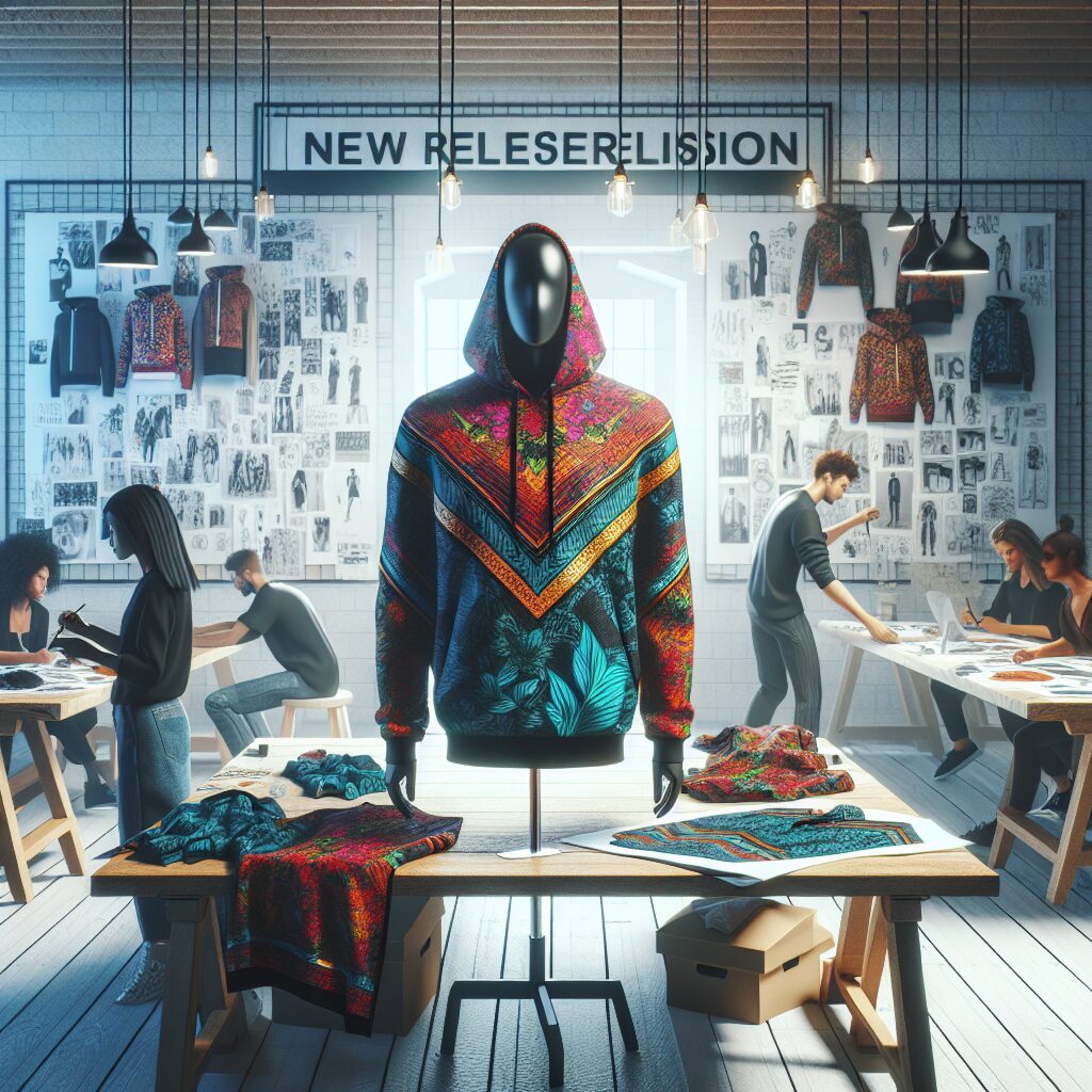 The Story Behind SeifWear's New Drop